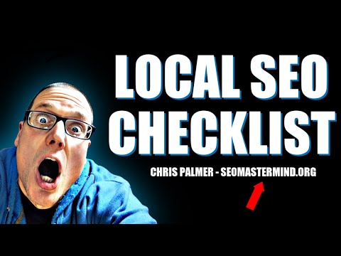 Local SEO Checklist-How to Rank on Google in 2022