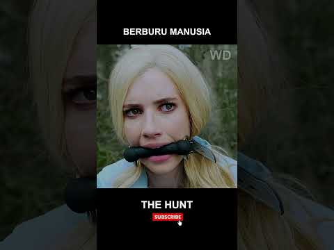 KETIKA MANUSIA MEMBURU MANUSIA