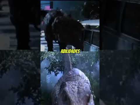 Buck T-Rex vs Espinossauro JP3 (Buck T-Rex vs spinosaurus jp3)#shorts
