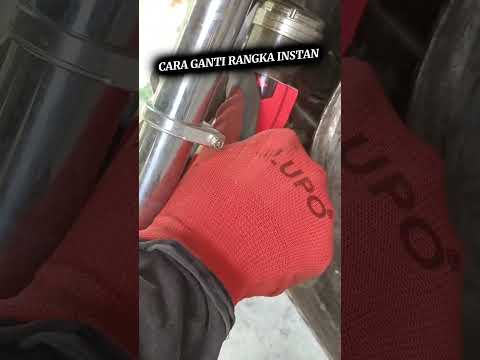 pemasangan nomer rangka cb #tutorial #mekanik #modifikasicb