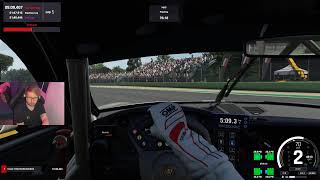 AC Evo | Die ersten Runden in Imola Porsche 992 Cup