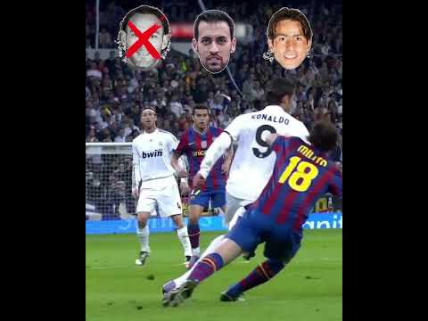 Ronaldo Destroying Great Players