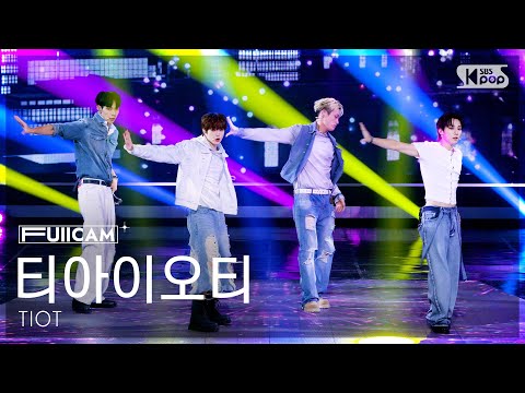 [안방1열 풀캠4K] 티아이오티 '다섯시간의 조각들' (TIOT 'Five Hours <strong>in</strong> Pieces' FullCam) @<strong>SBS</strong> Inkigayo 261004