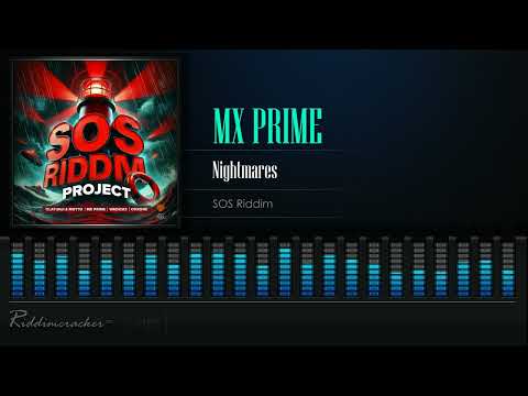 MX Prime - Nightmares (SOS Riddim) Soca 2025