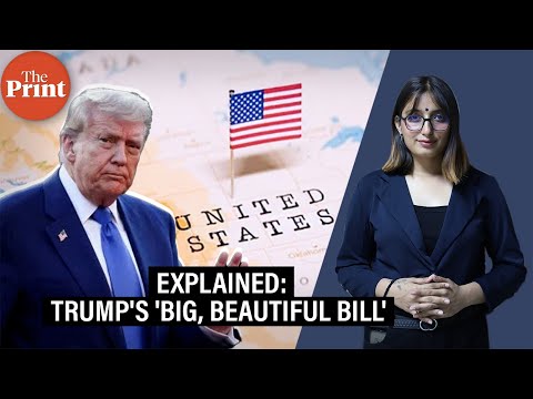 Trump's 'One Big, Beautiful Bill': Key items, tax cuts &amp; how it will affect health care access in US