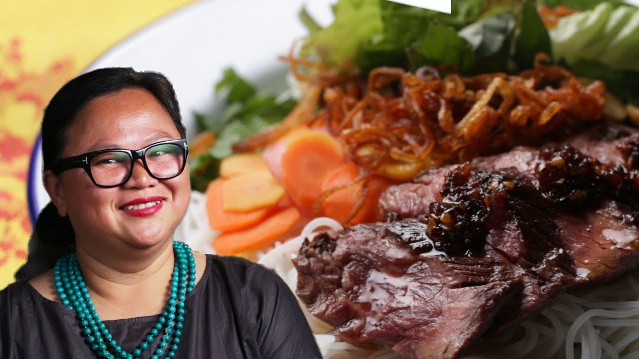 How To Make Bun Bo Xa Ot A Traditional Vietnamese Dish