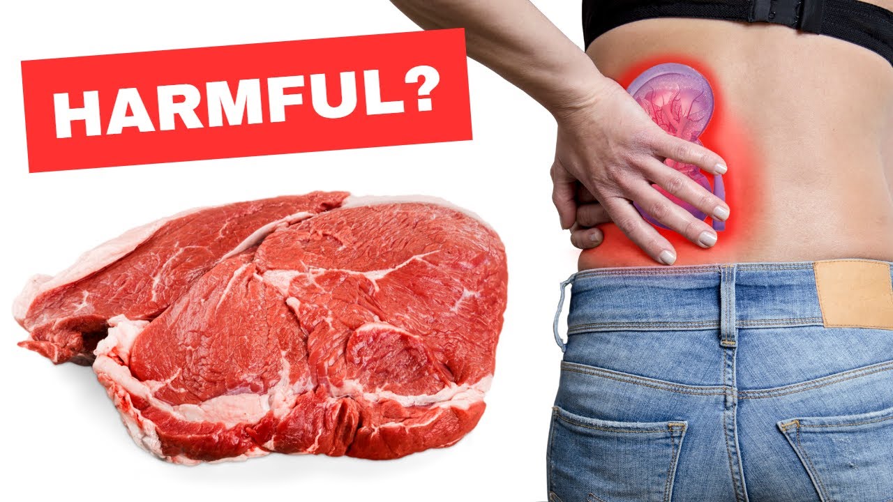 Too Much Red Meat Can Harm Your Body, Here’s Why…
