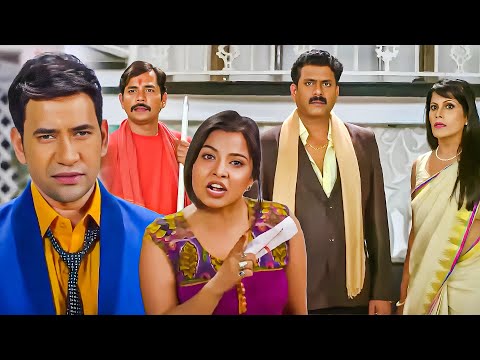 हम कहले रहनी न हमार भाईया अईहन अब आ गईलन | Nirahua, Susheel Singh Blockbuster Movie Scene