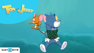 Jeges finomságok paradicsoma | Tom és Jerry #ÚJ Rajzfilm
