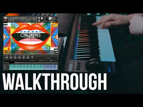 Walkthrough: Iron Pack 4 - Children's Choir