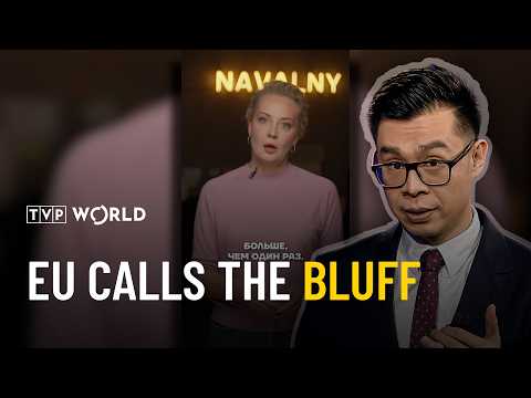 YouTube video thumbnail: Kremlin’s Fake Opposition: the West isn’t Buying it