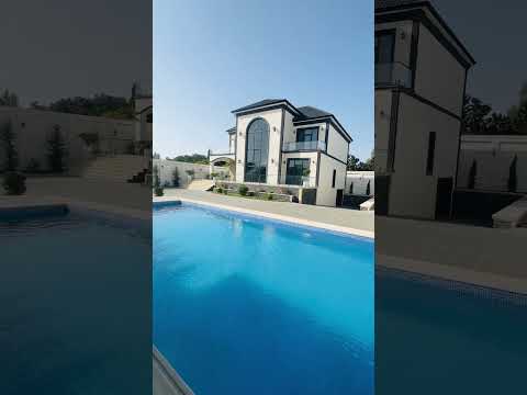 Mərdəkanda bravo yolunda 14 sotda ekskluziv villa yox sözü yoxdur 🏡📞0997731173