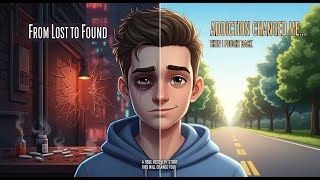 "I Almost Lost My Life to Drugs… Then Everything Changed"