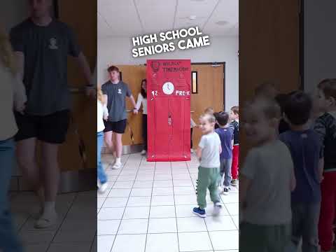Watching Kids Grow From Kindergarten To High School ❤️