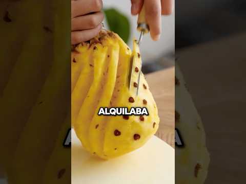 Historia lujosa de la piña 🤯