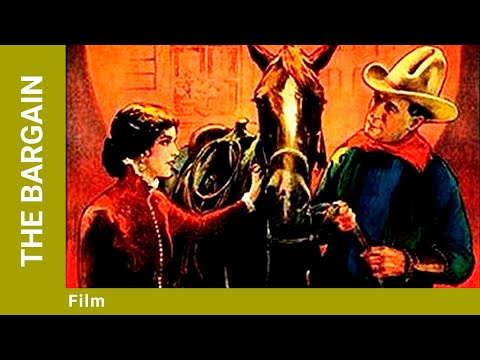 The Bargain. Western. English Dubbing