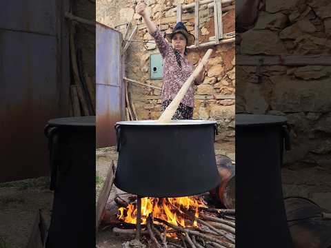 Köylüleri birbirine düşürüceem😂 #tarhana #komik #shorts #fatmalilife