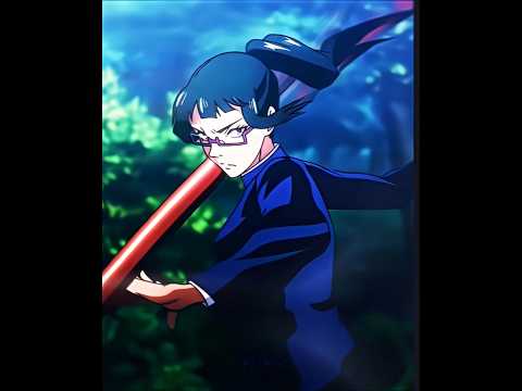 It won't be Me 😶‍🌫️ - Maki Zenin Edit - I know wht you need #jujutsukaisen #explorepage #anime#manga