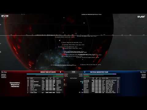 Alliance Tournament XVII Match 4 - Bright Side of Death vs Tactical Narcotics Team