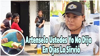 Santos Dios SINDY Abusiva Deja Hablando Sola Ala Madrina😡