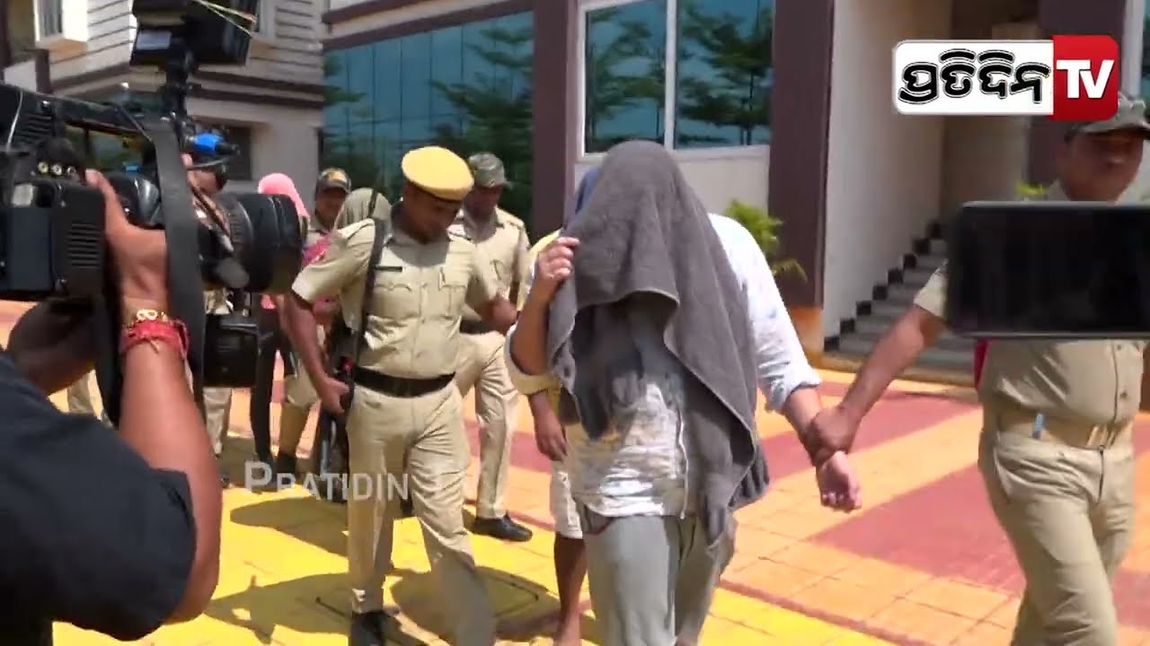 କଲିକତା ଯାଇ ପରିଚୟ କ୍ରସ ଚେକ୍ କରିବ ପୋଲିସ୍! Fake call center case, Bhubaneswar.