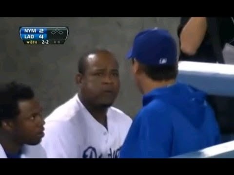 프로야구에서는 있을 수 없는 일 ㄷㄷ