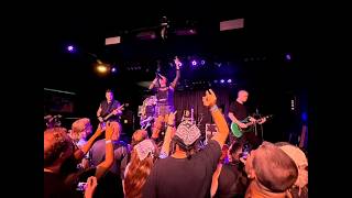 Eva Under Fire with openers Maxilla & NightDrive - The Foundry Cleveland 7/16/2026