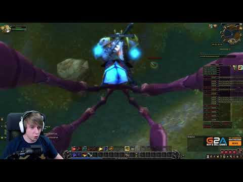 AUTO PILOT PRZEZ AZEROTH - World of Warcraft: Battle...