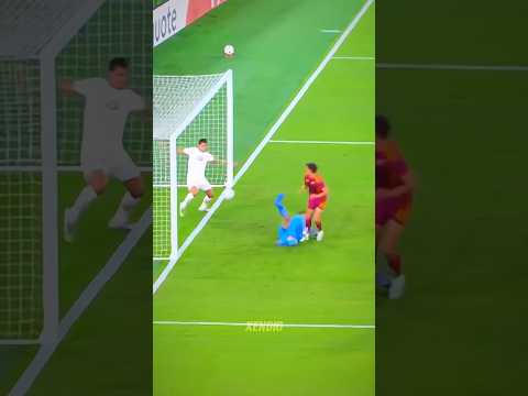 المدافع اللي يكسر المنطق… شبح بكل لقطة! 👻🔥 #shortsvideo