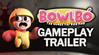 BOWLBO - GAMEPLAY TRAILER