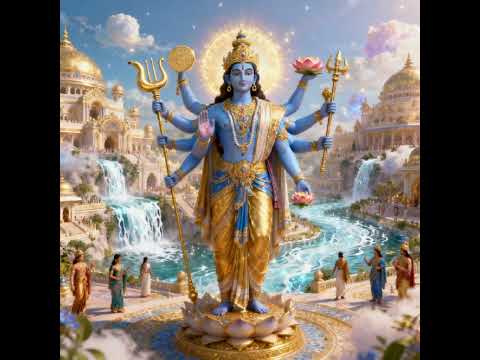 ओम श्री विष्णु Sahasranama