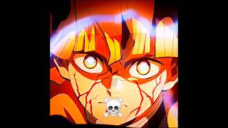 Zenitsu Vs Kaigaku (Upper Moon 6) 🥶⚡ | #demonslayer #edit #amv #kny #anime