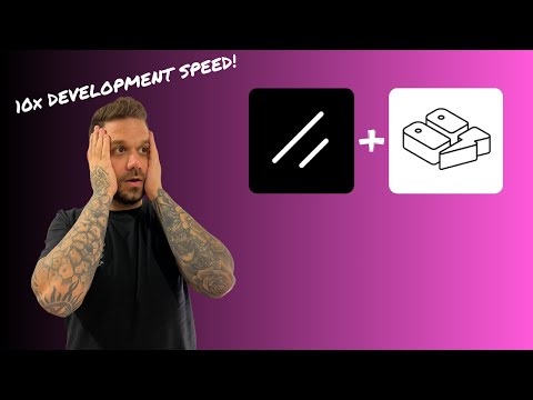 Build SHADCN Forms SUPER FAST with THIS TOOL!