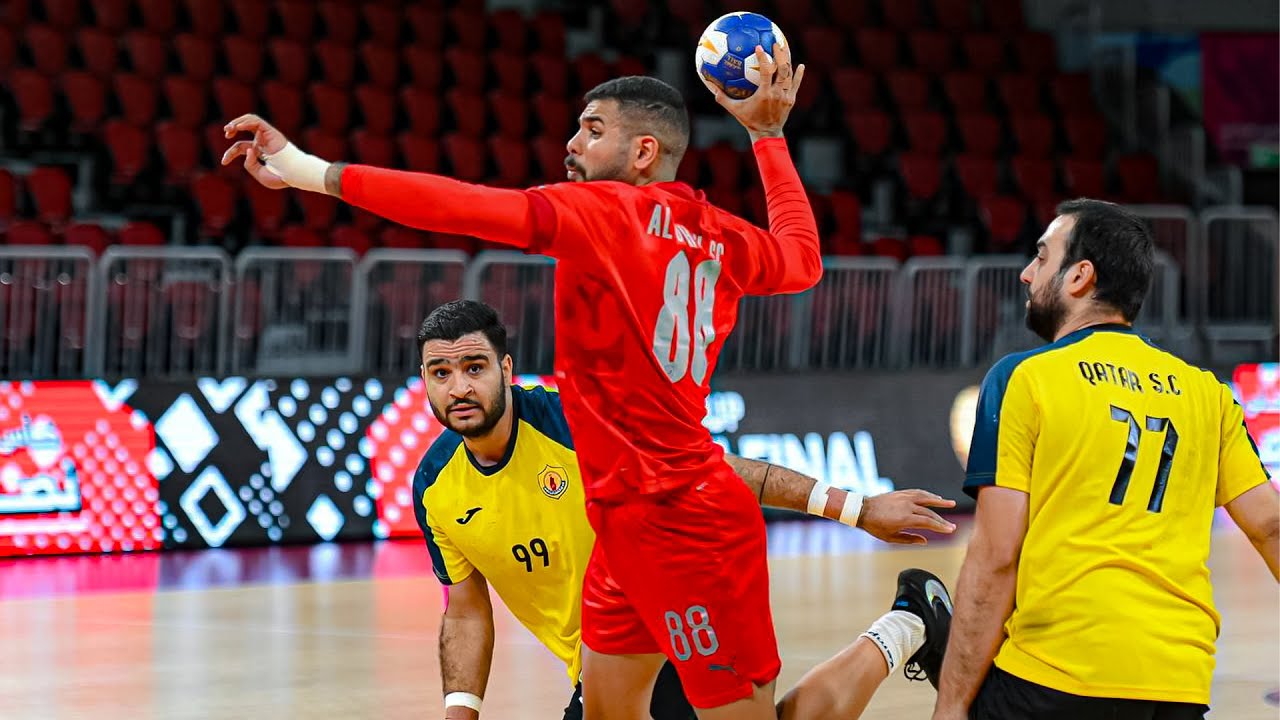 كأس الأمير لكرة اليد 2025
https://www.duhailsc.com

📲 تابع الحسابات الرسمية لنادي #الدحيل الرياضي في مواقع التواصل الاجتماعي ❤️

X:
https://x.com/duhailsc

Facebook:
https://facebook.com/duhailsc

Instagram:
https://instagram.com/duhailsc

SnapChat:
https://snapchat.com/add/duhailsc