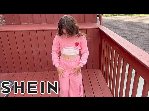 BACK TO SCHOOL 2025 SHEiN TRY ON HAUL