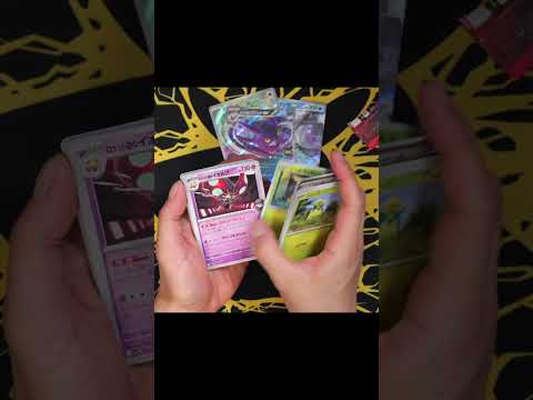 プレミアムとロケット団！　#ポケカ #pokemontcg #メガシンフォニア