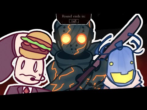 Surviving the extra long LMS glitch in Forsaken (twice)