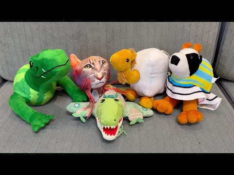New Tung Tung Tung Sahur Plush Toy Unboxing 2025