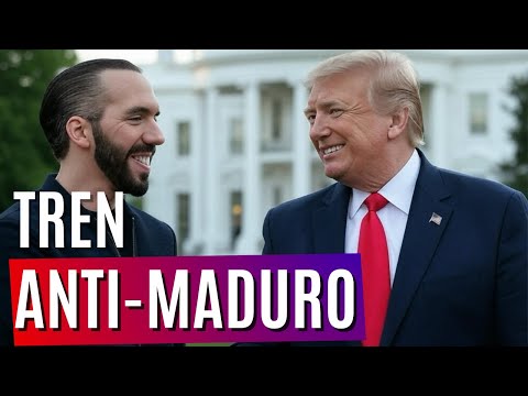 Trump y Bukele: el nuevo eje anti-Maduro