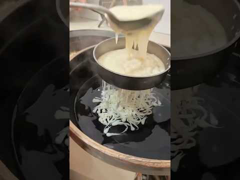Specially made vermicelli