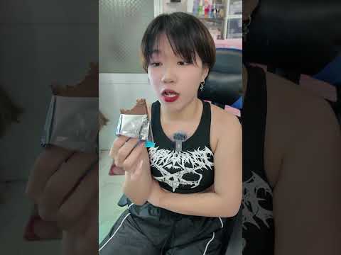 Review Socola Mr. Beast nghe bảo là "socola ngon nhất" | Momo Review | #Shorts