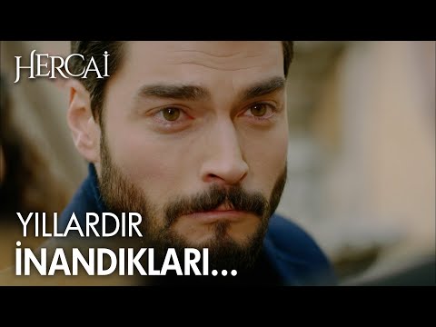 Miran gerçekleri kabullenmekte öyle zorlanıyor ki... - Hercai Yeniden
