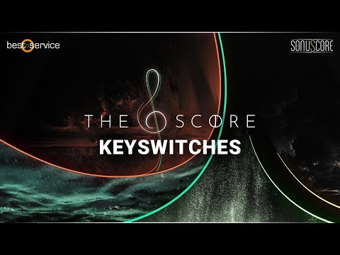 Sonuscore - The Score - Keyswitches