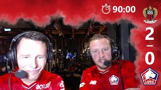 OGC NICE - LOSC | LIGUE 1 / J10