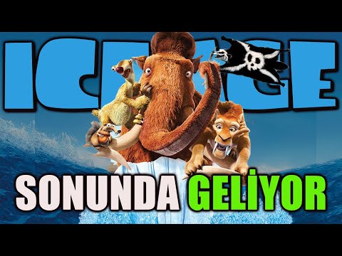 Buz Devri 6 Geliyor ! | Disney Yeni Film Yapıyor !