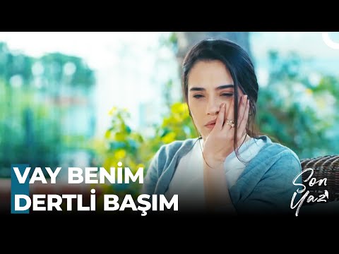 Dertler Derya Olmuş - Son Yaz