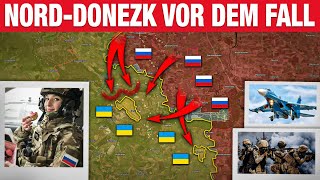 Der Kampf um Myrnohrad hat begonnen! Beginnen Russen die Offensive?! Frontbericht 23.08.2025