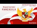 Symbols and Principles of Pancasila