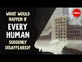 Post-Human World: Environmental Changes