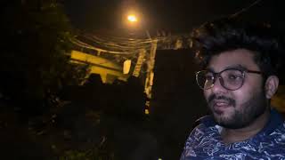 Surviving 24 Hours in a REAL HAUNTED HOUSE VLOG